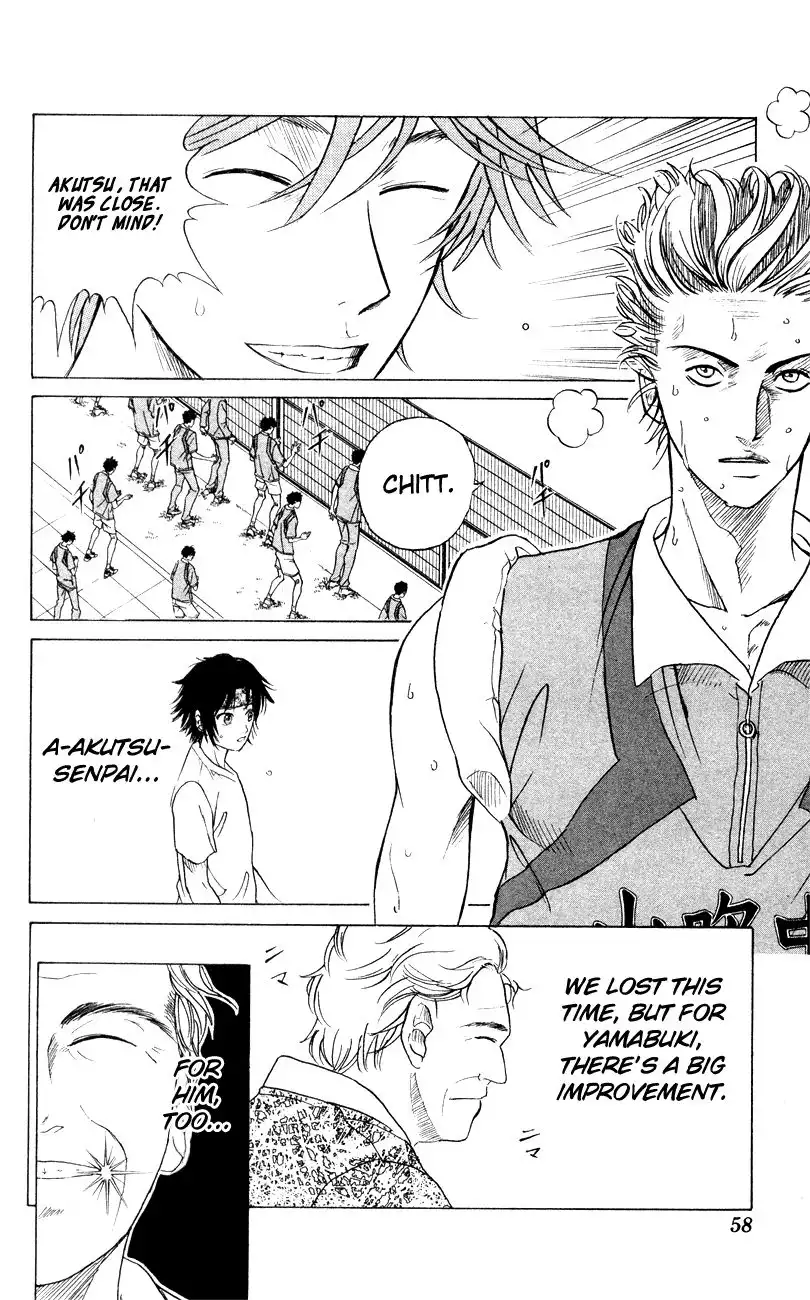 Prince of Tennis Chapter 108 14